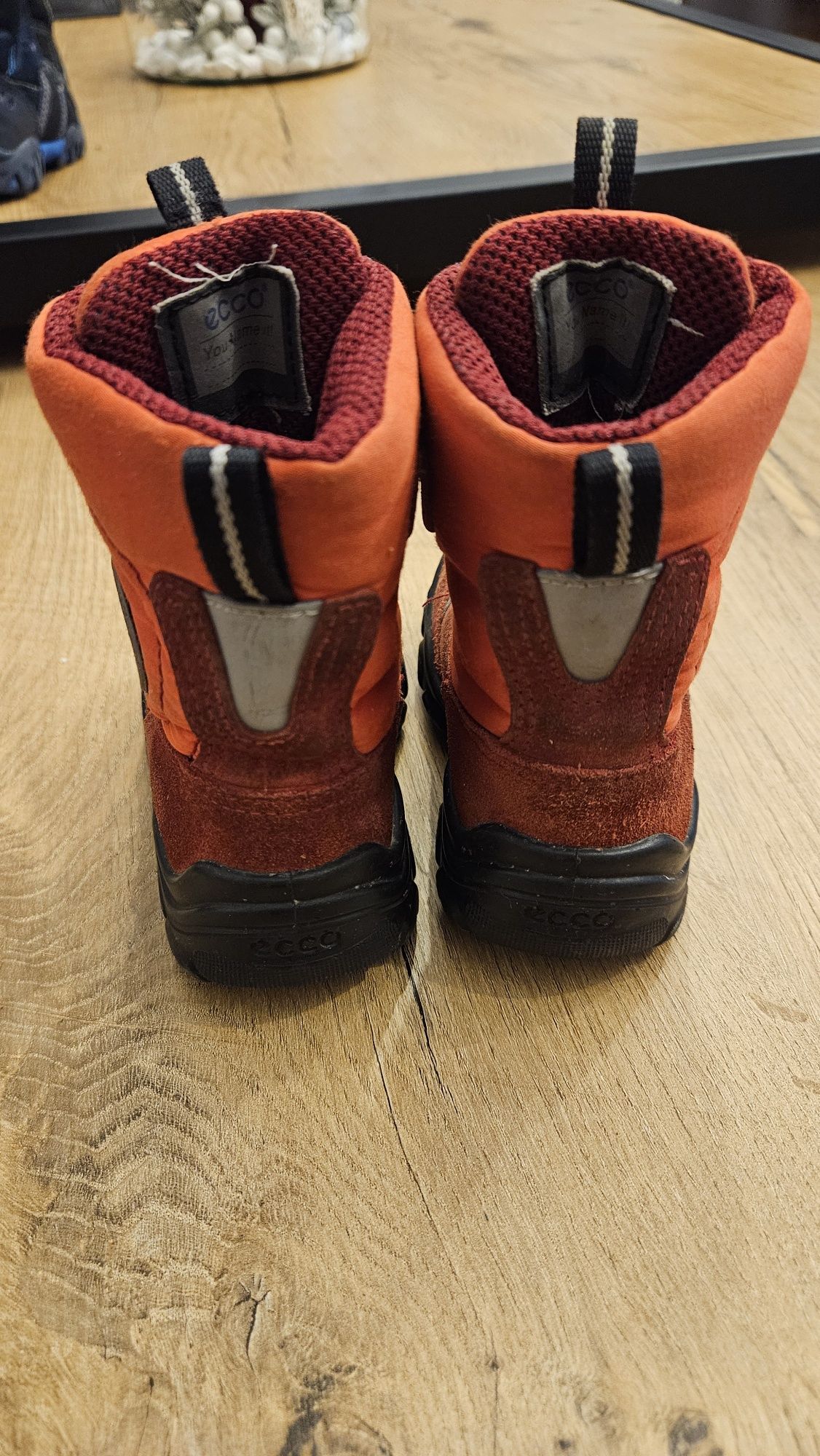 Buty ECCO chłopięce