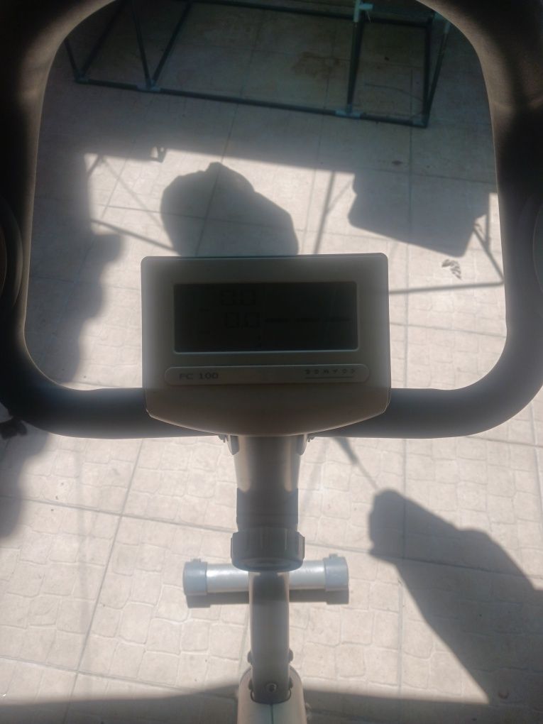 Bicicleta estatica