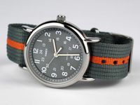 Часы Timex T2N649 Weekender Ø38мм