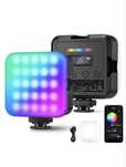 NEEWER RGB62 Lampa magnetyczna