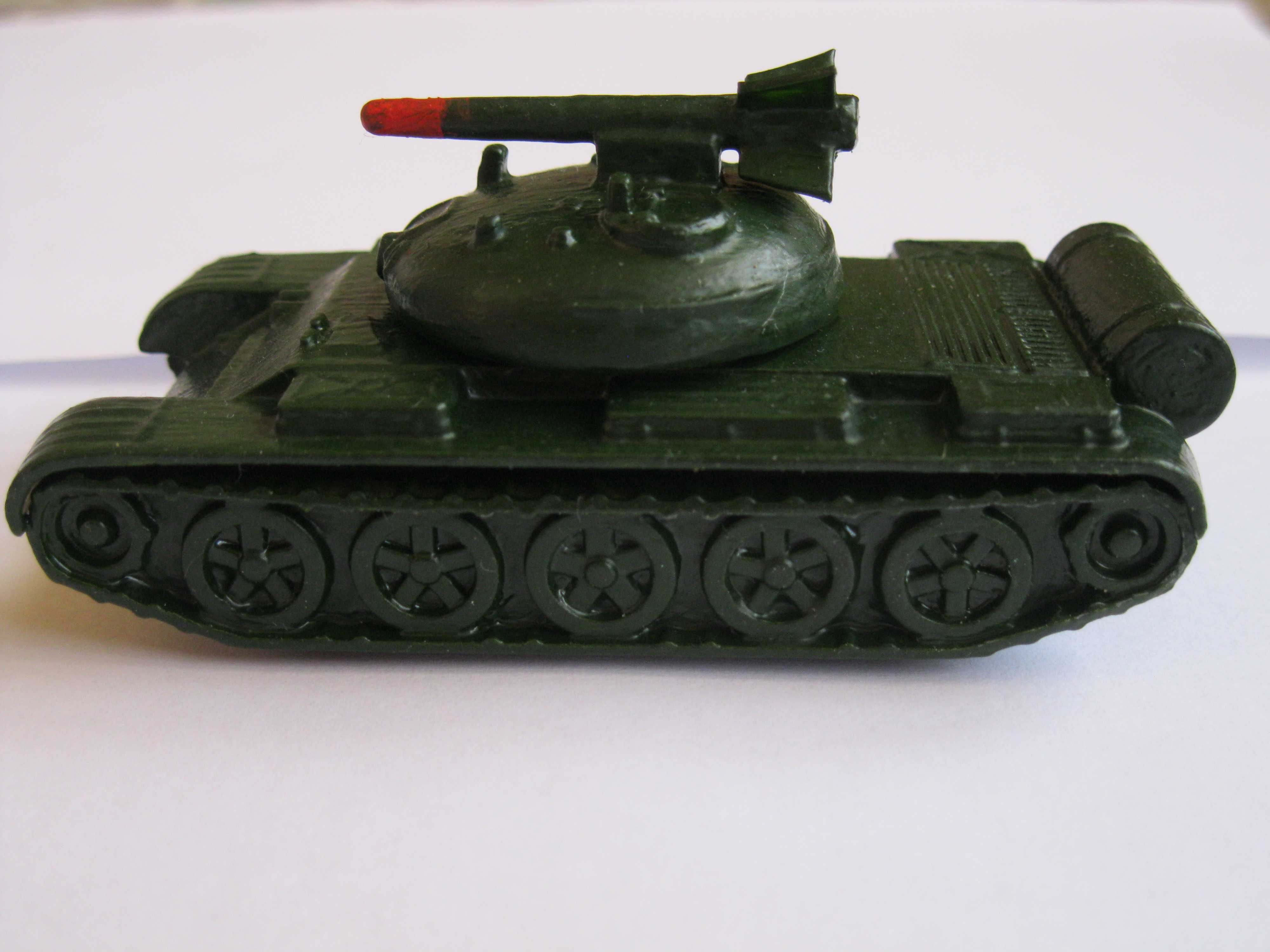 Танк ИТ-1 из серии Военная техника СССР