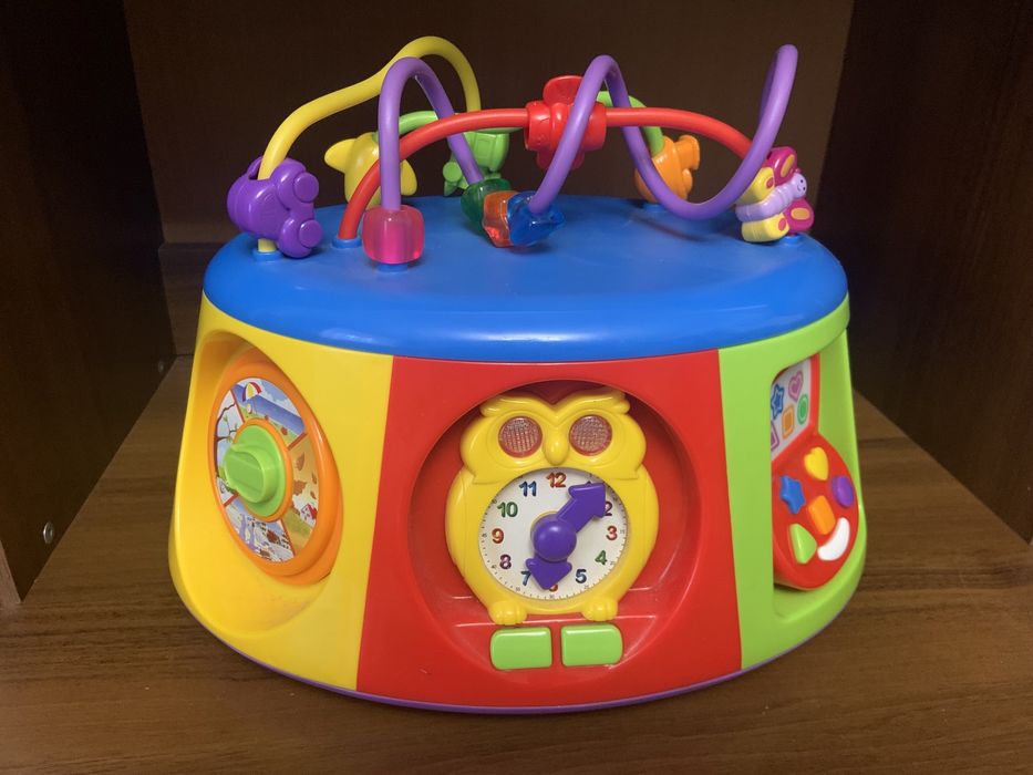 Іграшка kiddieland мультицентр