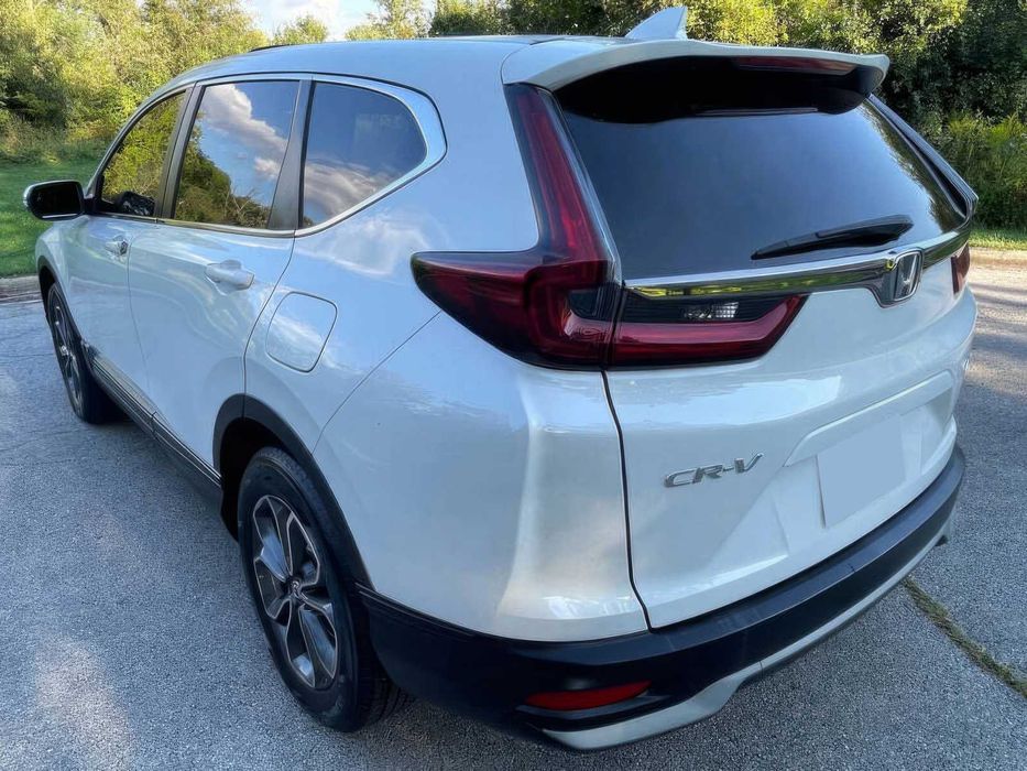 Honda CR-V EX-L      2021