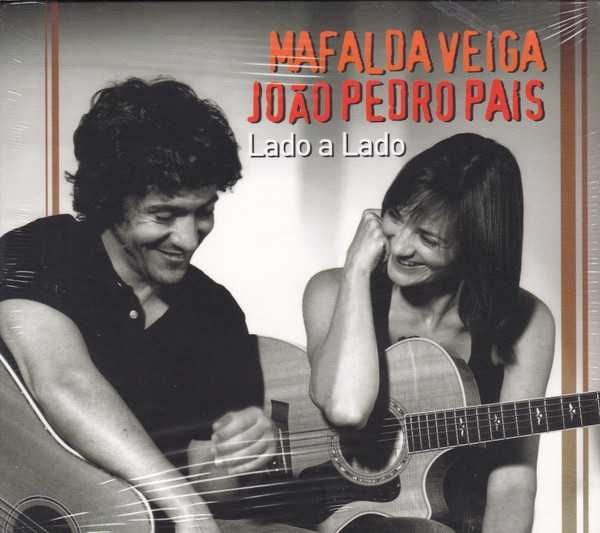 Mafalda Veiga & João Pedro Pais – "Lado A Lado" CD