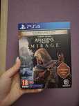 Assassin's creed Mirage Ps4 + dodatki