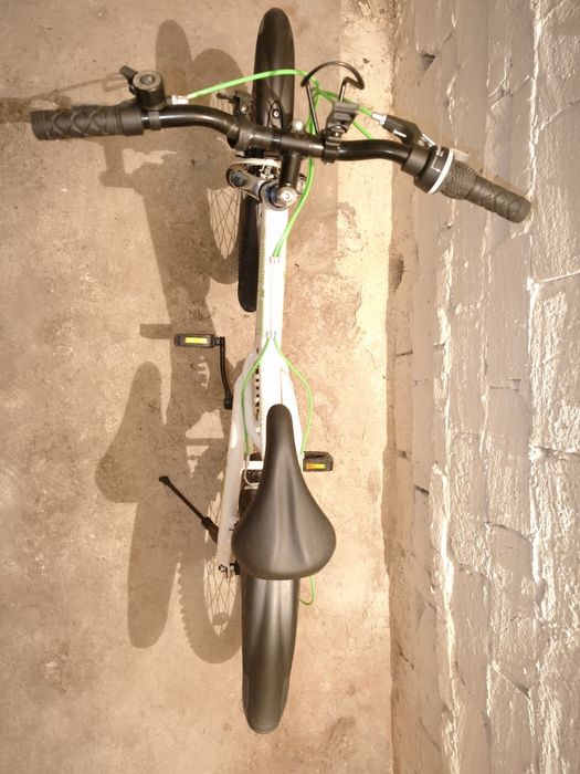 2x Chłopięce Rowery Górskie 20" MTB  Pełna Amortyzacja