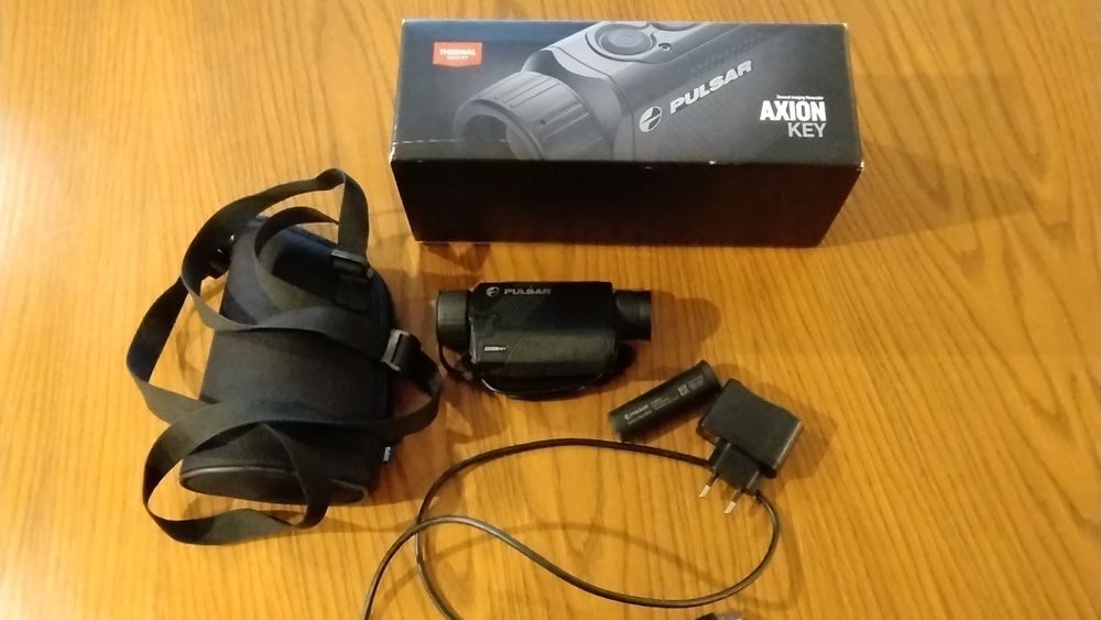 Pulsar axion key XM30