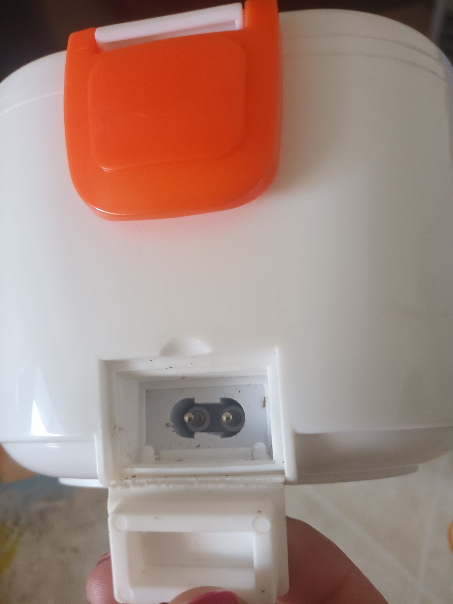 Lancheira eletrica