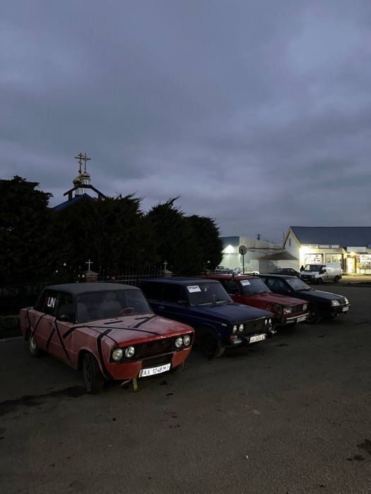 Ваз 2106 жигули.