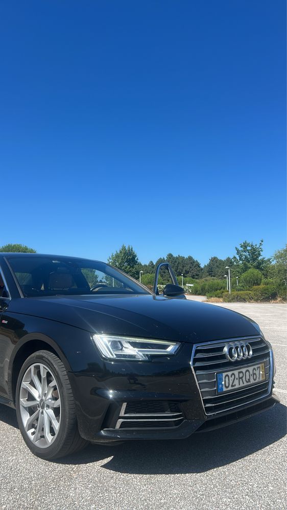 Audi A4 Limousine S tronic