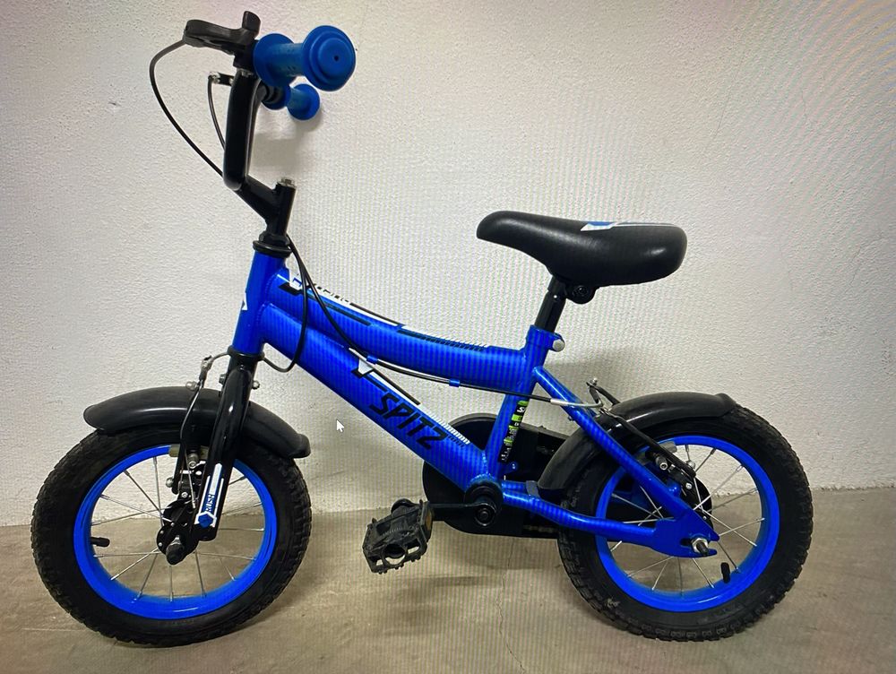 Bicicleta Infantil 4-5 anos – Em ótimo estado