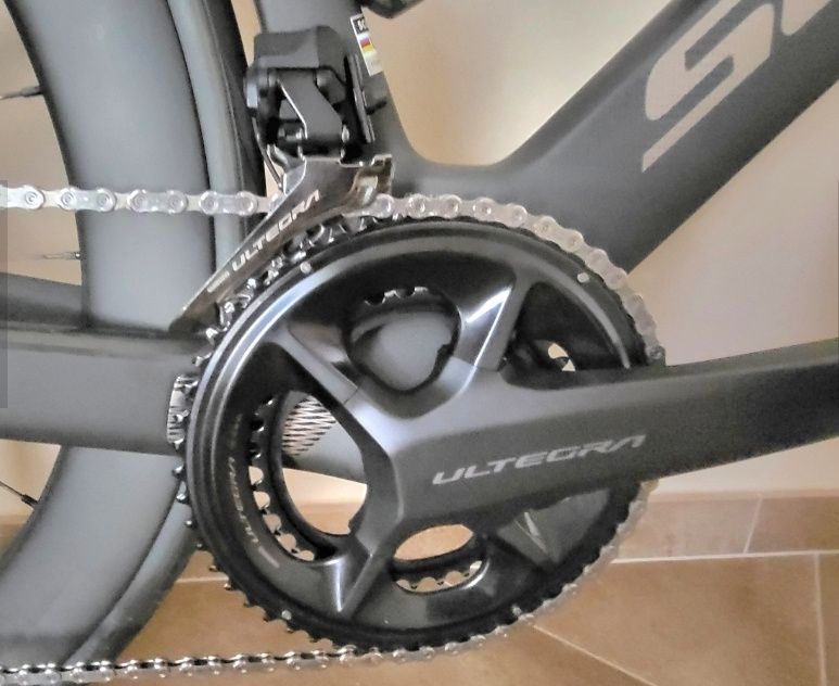 Scott Foil RC 10  2025 - Oportunidade