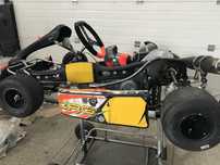 картинг CRG TMracing 85 cm