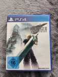 Final Fantasy 7 Remake PS4