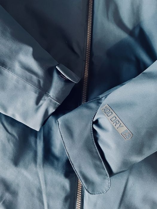 Напів пальто, подовжена куртка outventure 52 розмір