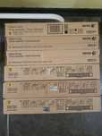 Новий тонер-картридж Xerox 006R01462 Колір– Amarillo/ жовтий. Оригінал