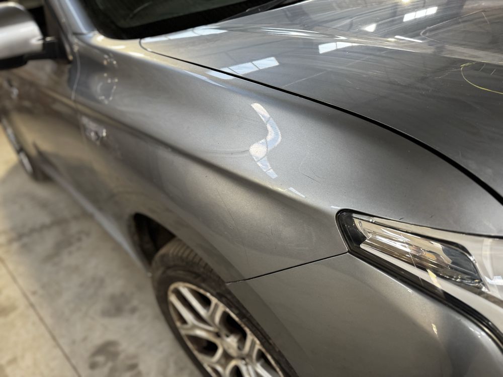 Крило Mitsubishi Outlander 3 GF 12-15р крила праве ліве U17 Аутлендер