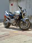 Honda hornet 71kw