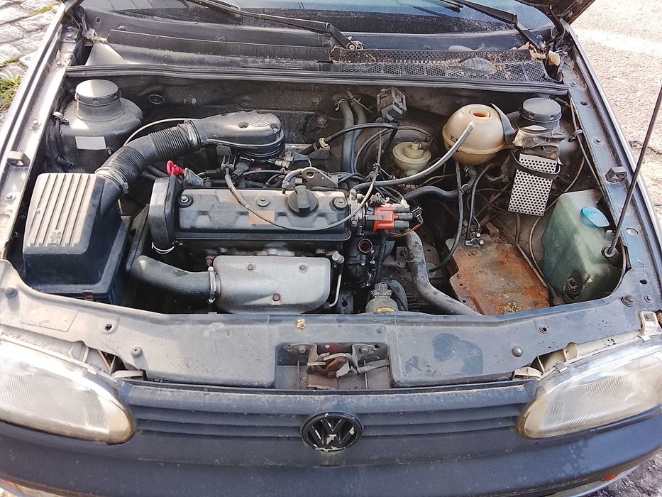 Vw golf 3 1.4 gasolina