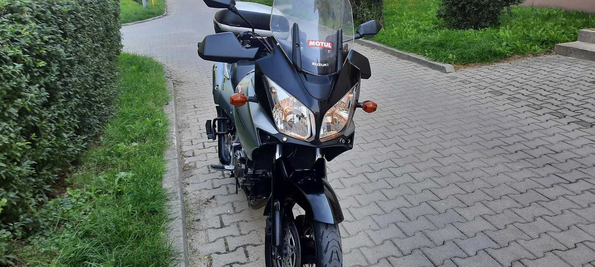 suzuki  v strom dl 650