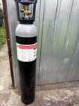 Butla co2 Aquanova 8l