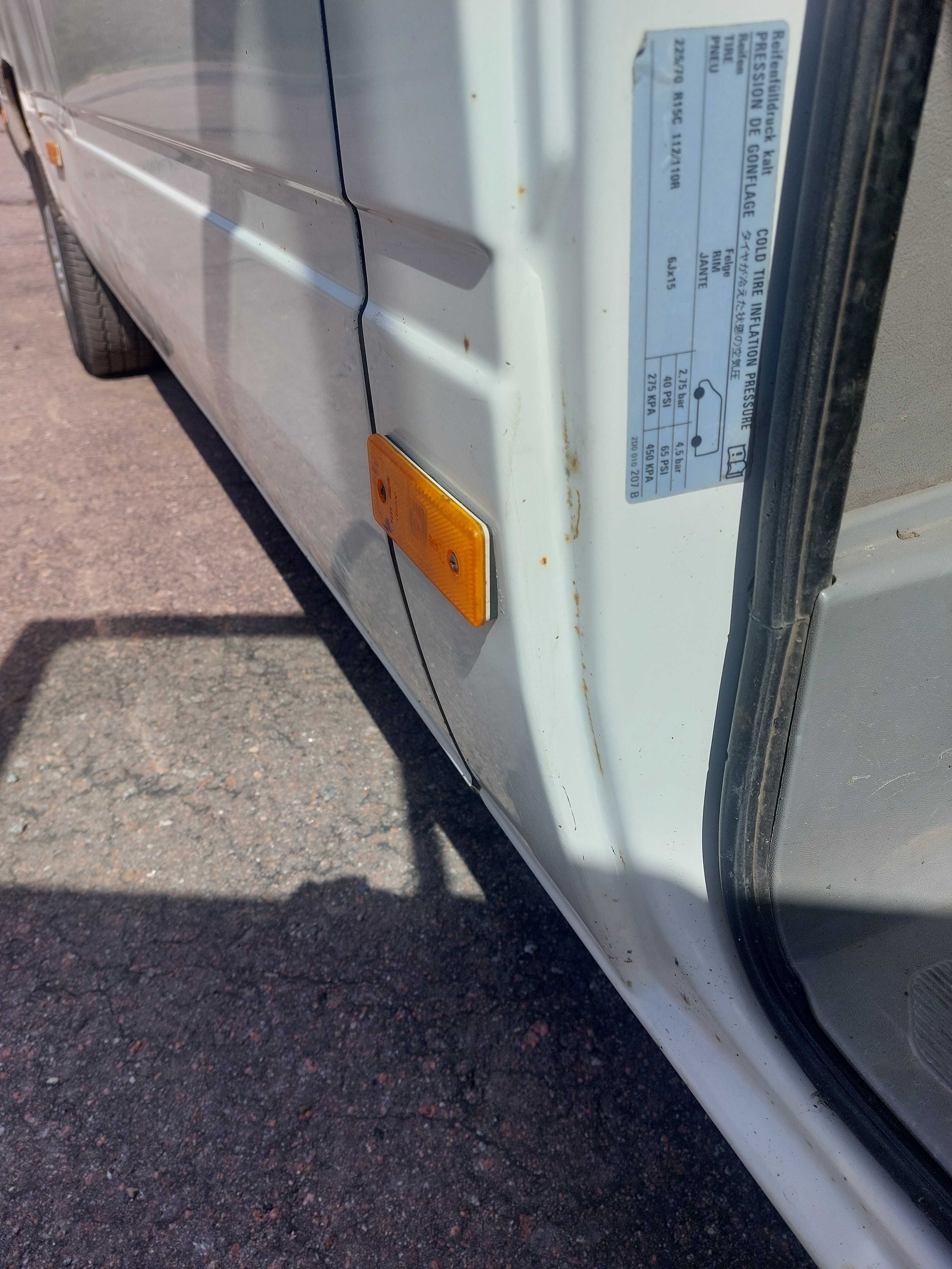Volkswagen Lt 35 8+1