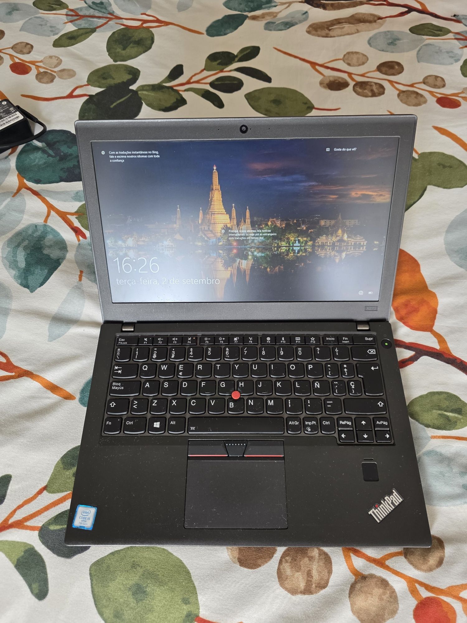 Lenovo thinkpad x270