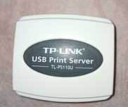 Print server TP-Link PS110U