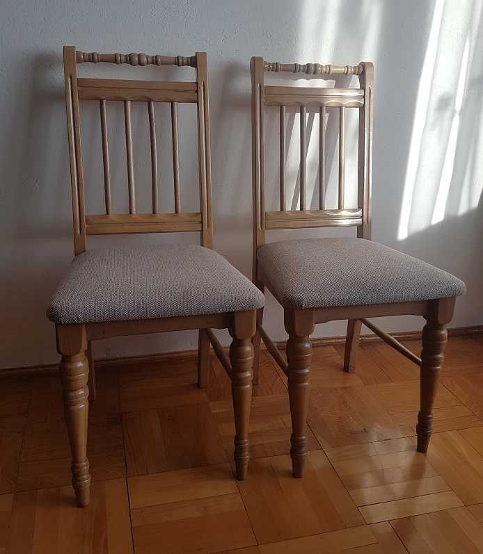 Sprzedam 2 krzesła