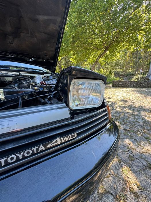 Toyota Celica Turbo 4WD "ST165"