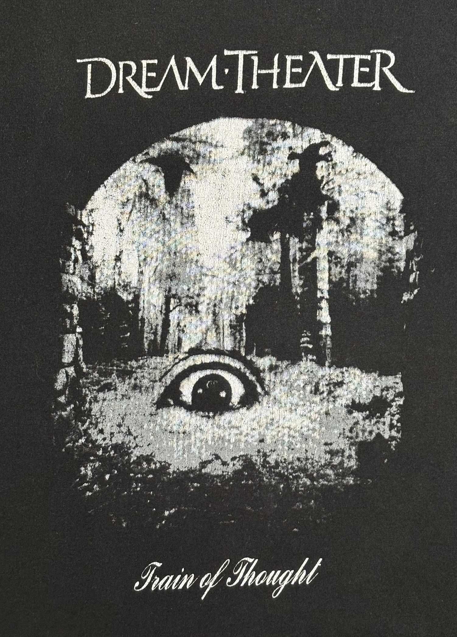 T-Shirt Dream Theater Train of Thought Stedman roz. M