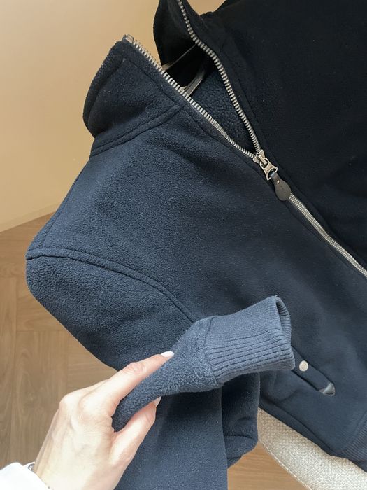 Брендова чоловіча флісова куртка M loro aigle boss