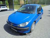 peugeot 206 1,4 hdi w bdb stanie