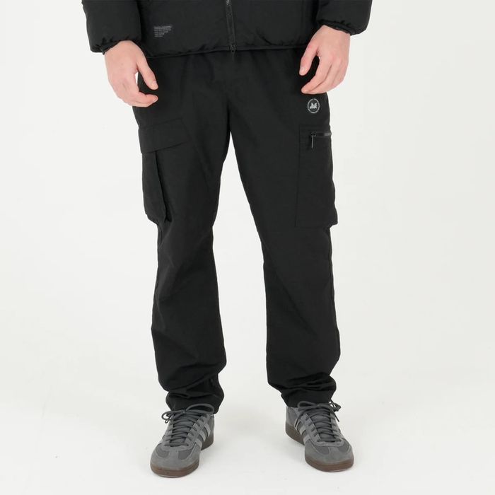Штани Peaceful Hooligan Nash Trousers Black Оригінал
