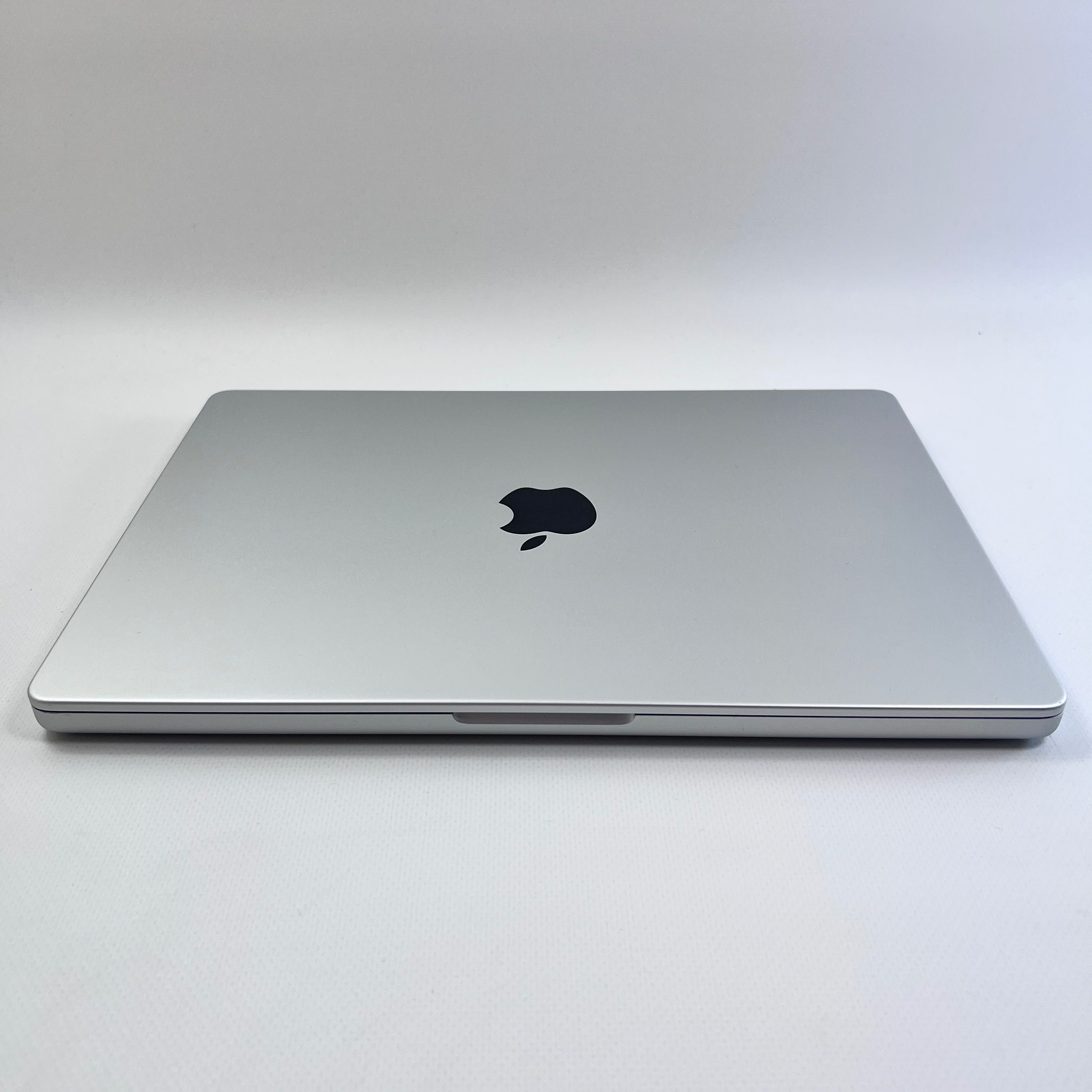 MacBook Pro 14 2021 M1 Pro 32GB 512GB Silver 14GPU ГАРАНТІЯ НЕ МДМ!