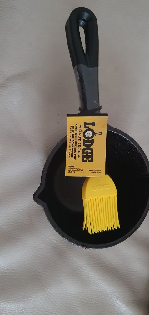 Lodge ferro fundido cast iron