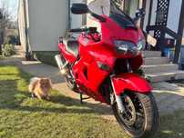 Honda VFR Honda Vfr800 OKAZJA
