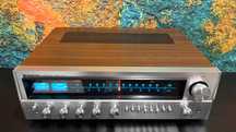 Sanyo DCX-8000K - kolekcjonerski/SERWIS/atrakcyjny/CIEPŁE BRZMIENIE