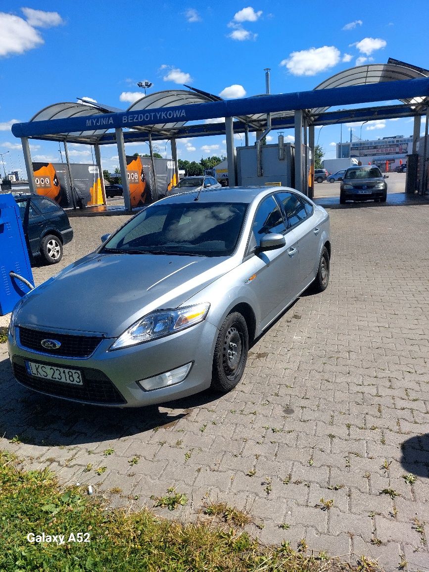 Ford Mondeo mk4 1.8tdci