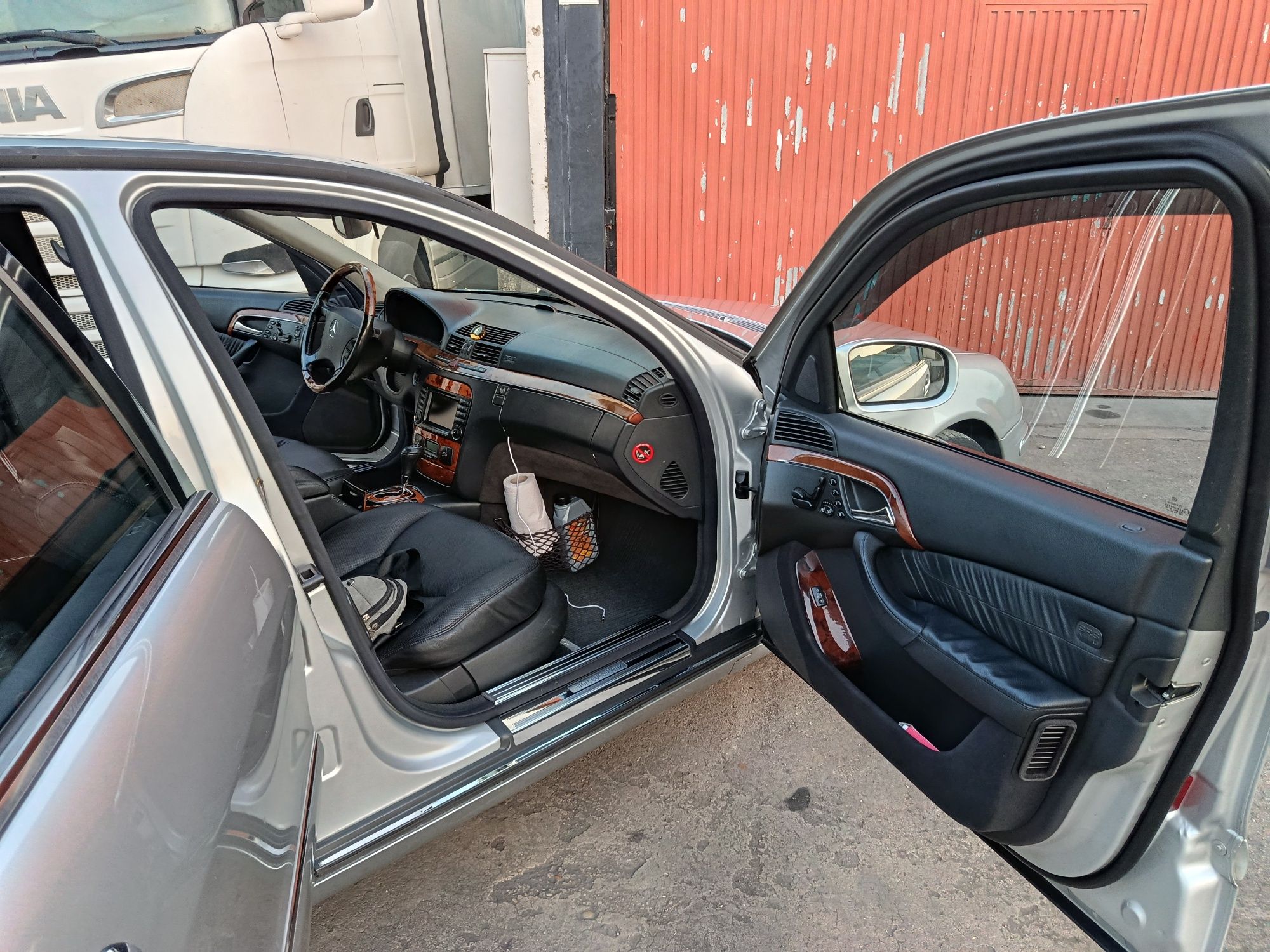 Mercedes Benz S400 CDI