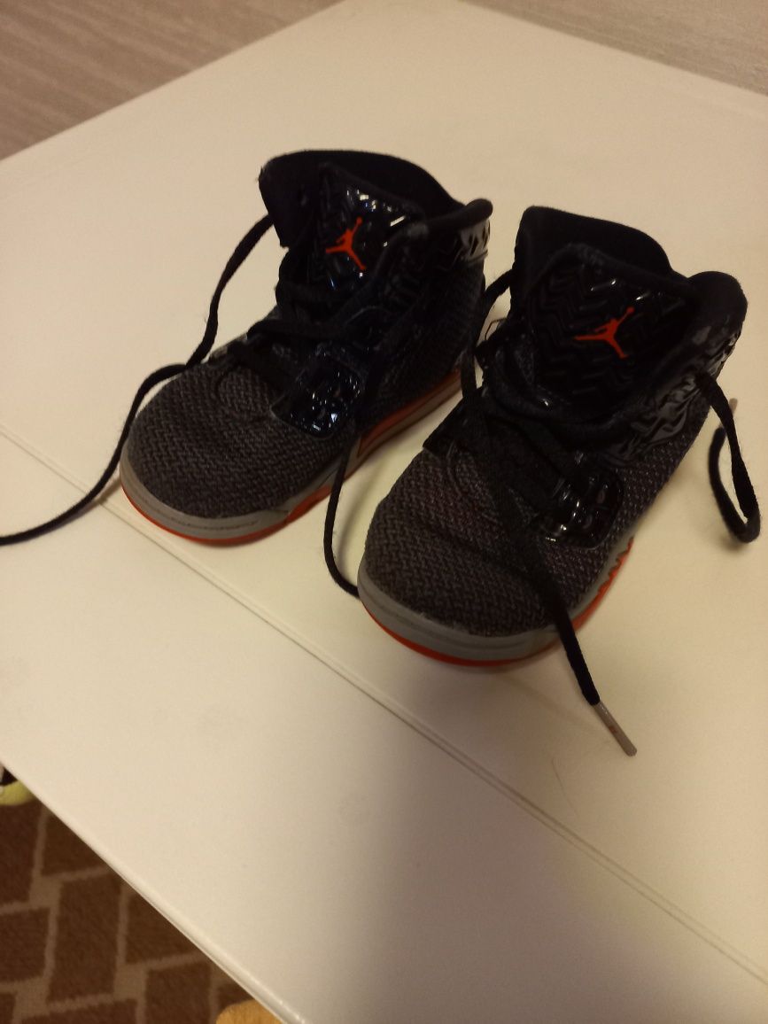 Nike Air Jordan дитячі кросівки
