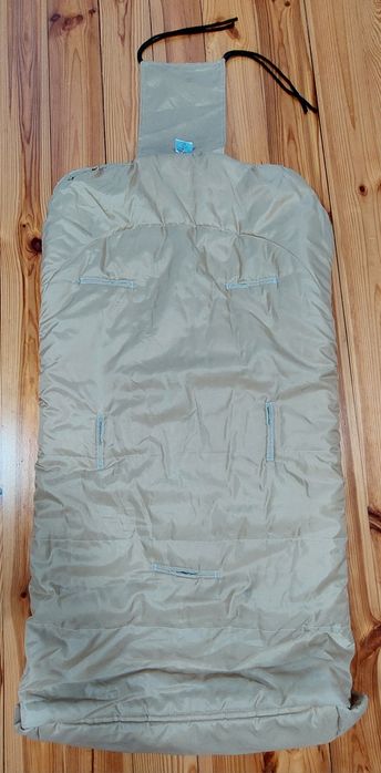 Дитячий зимовий конверт на овчині Kinder Comfort