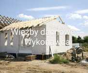 Więźba dachowa.Bydgoszcz ,Toruń.