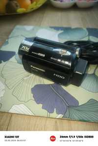 Kamera HDD Panasonic SDR H90