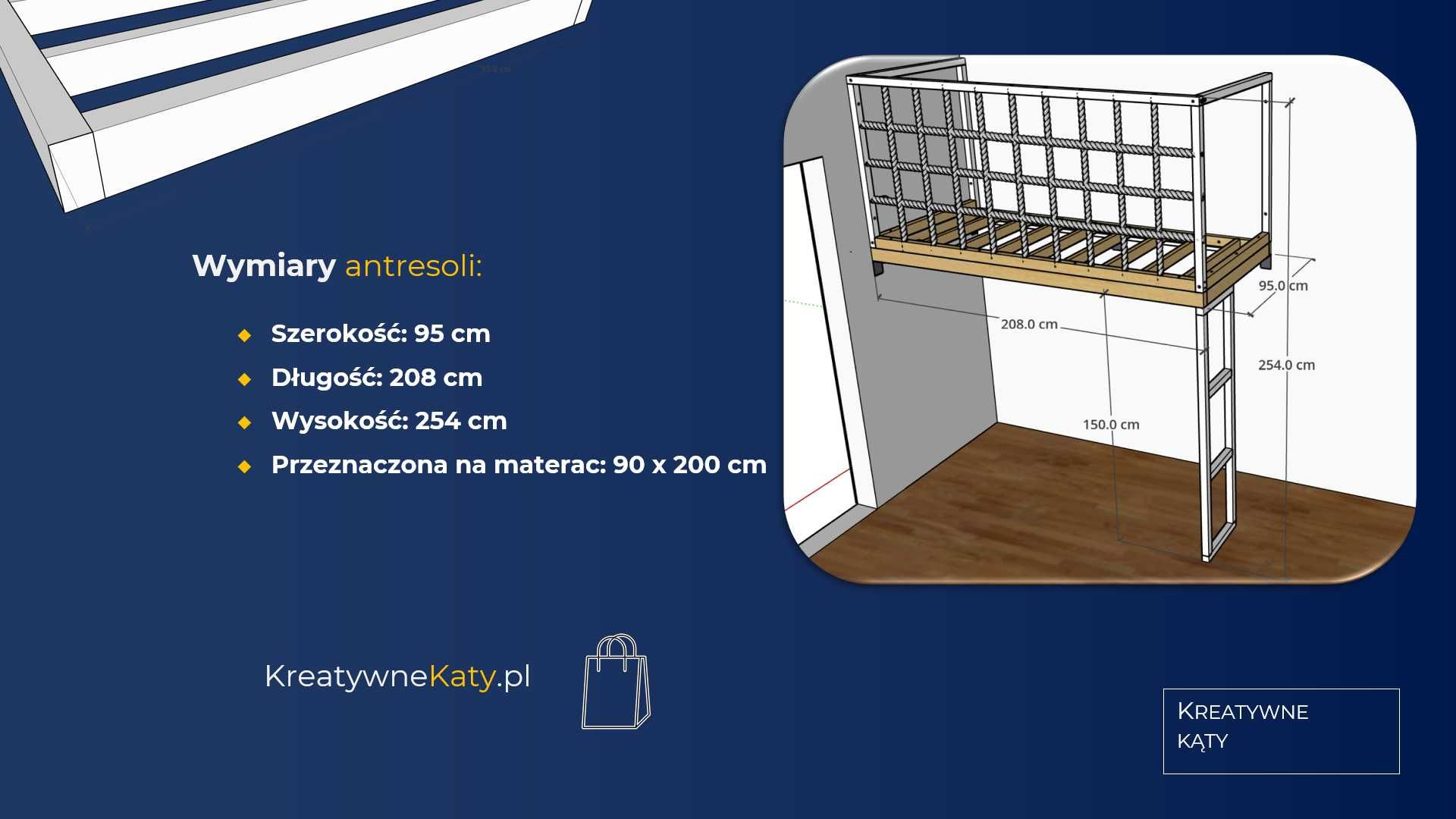 Łóżko Piętrowe DIY – Zachwyć Swoje Dziecko i Zaoszczędź!