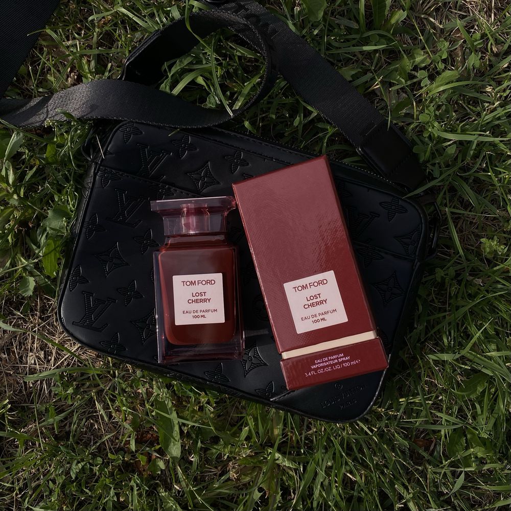 Продам Парфюм Tom Ford “Lost Cherry” б/у