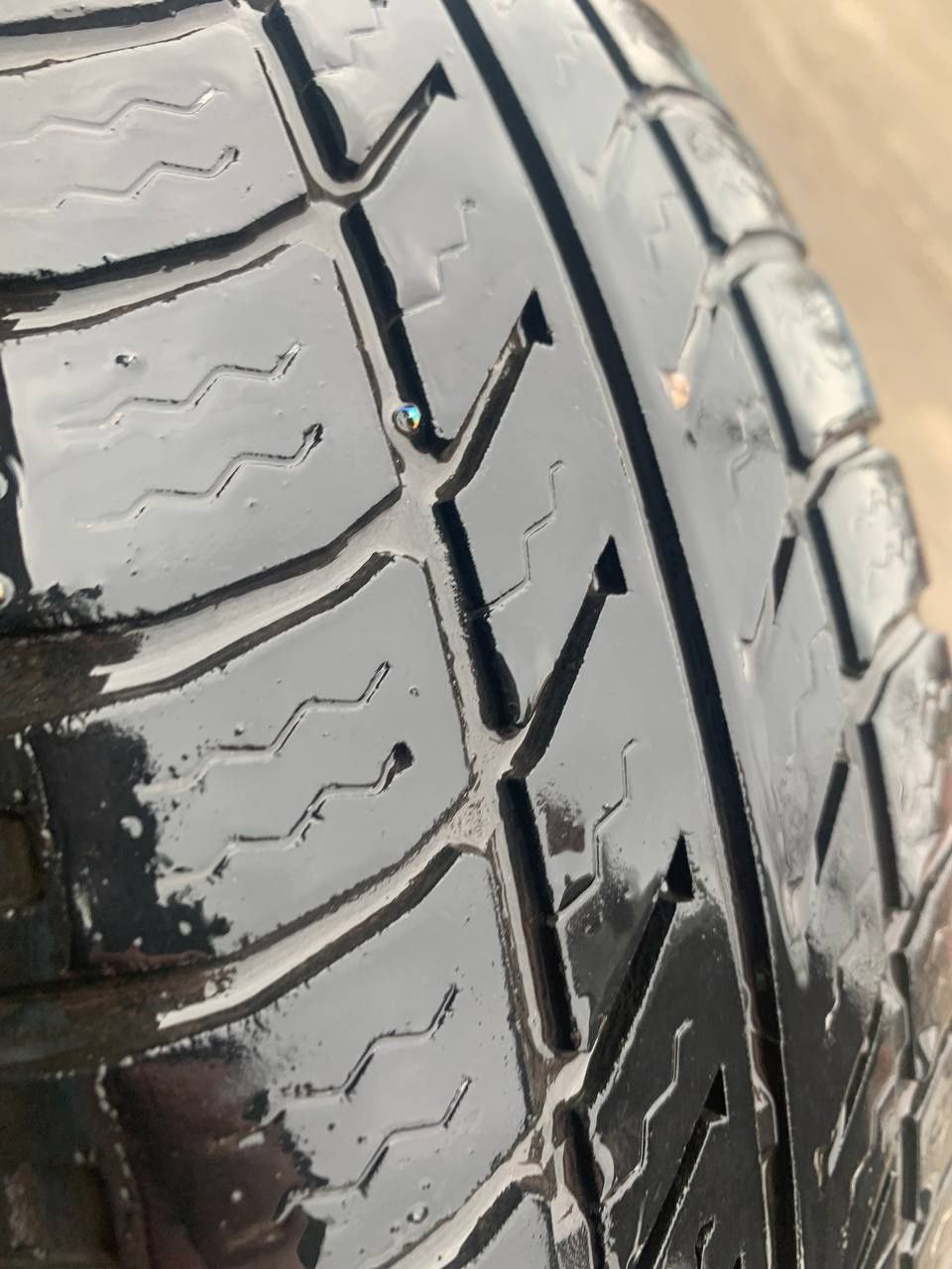 Резина Michelin 155,70R13