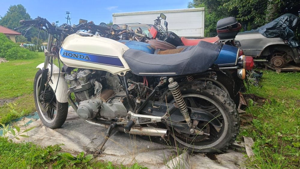 Honda CB 750 F z 1982r