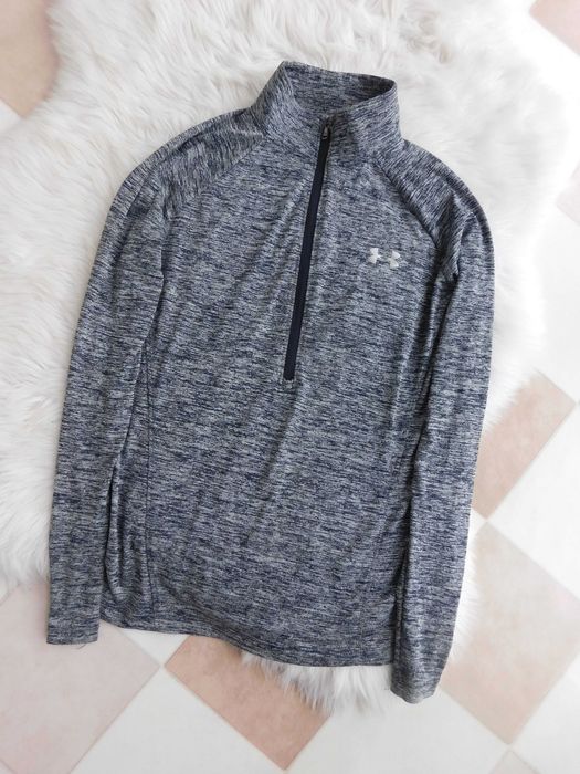 Кофта тренувальна жіноча лонгслив спортивний under armour