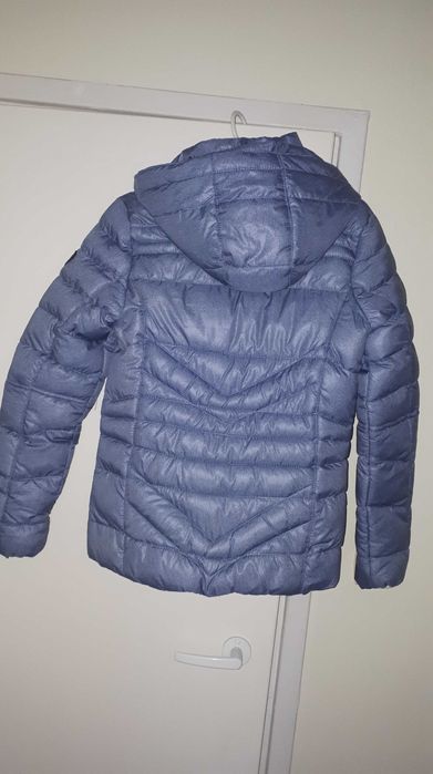 Nowa zimowa kurtka Confront